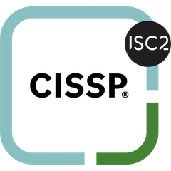 CISSP badge